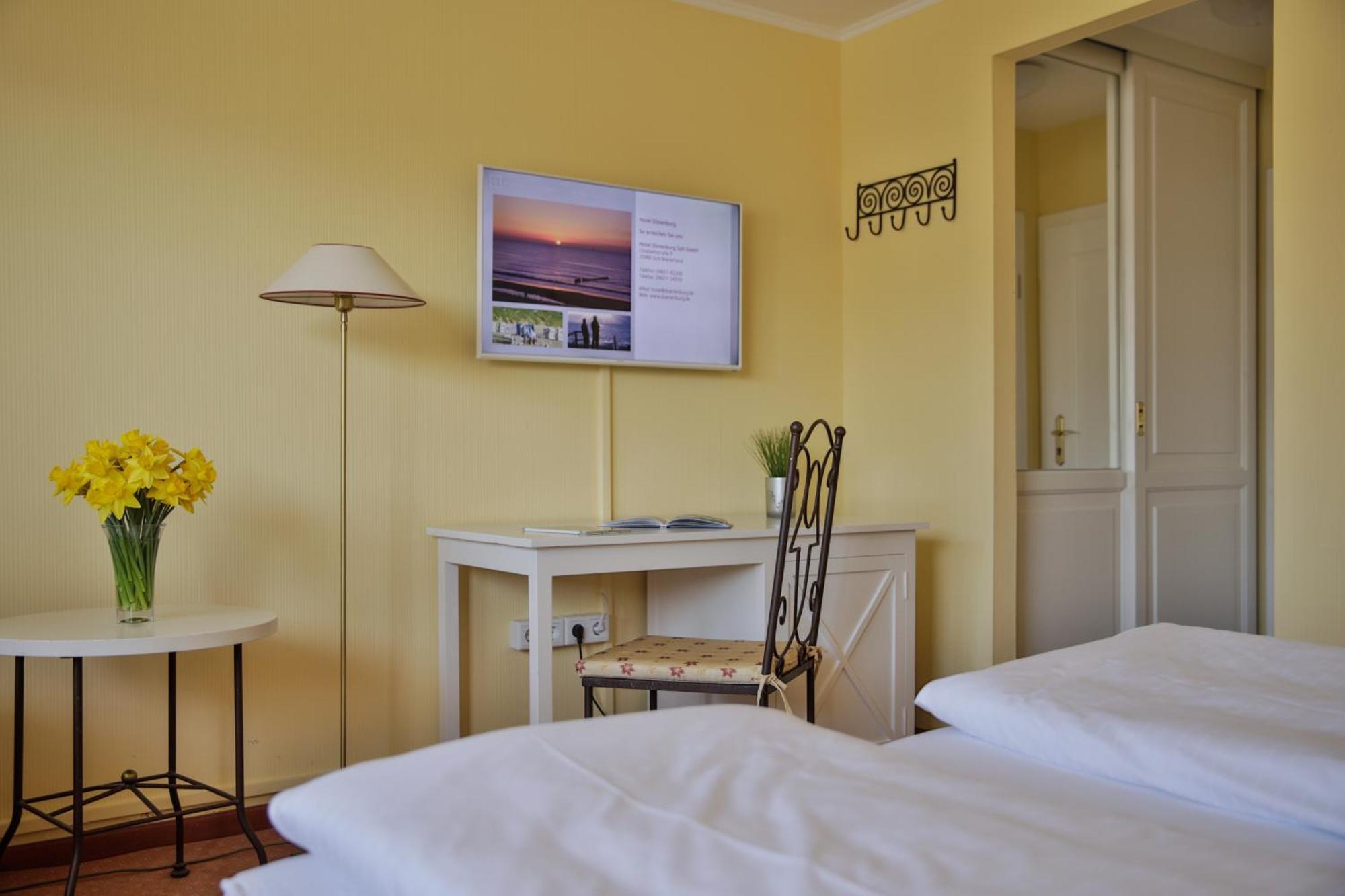 Duenenburg 4* Westerland