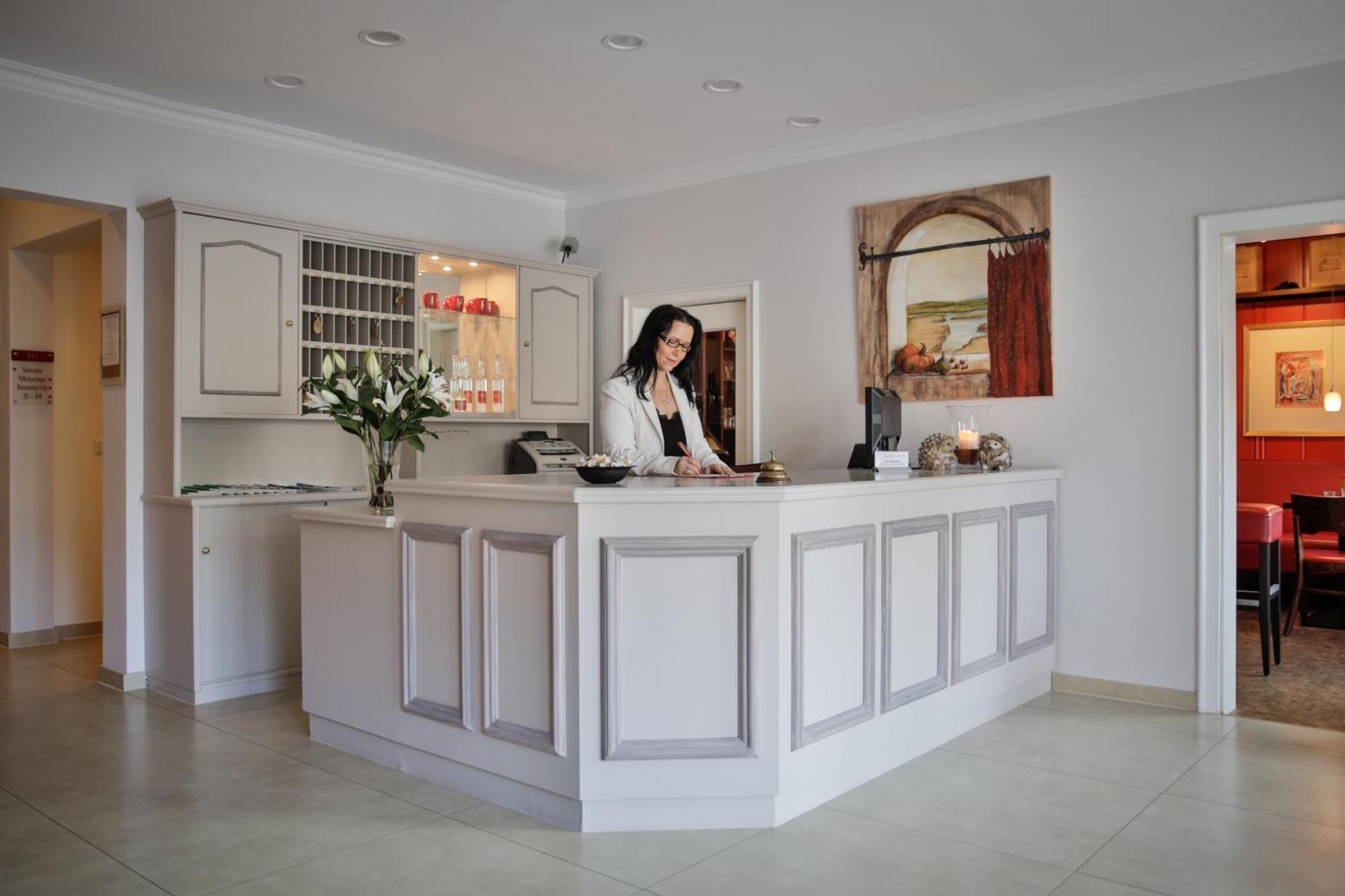 Hotel Duenenburg Westerland