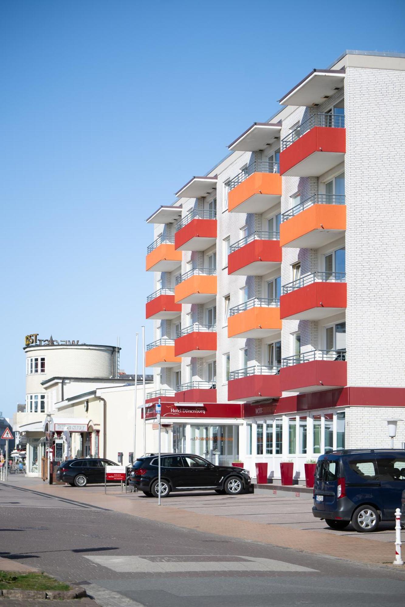 Duenenburg Hotel Westerland